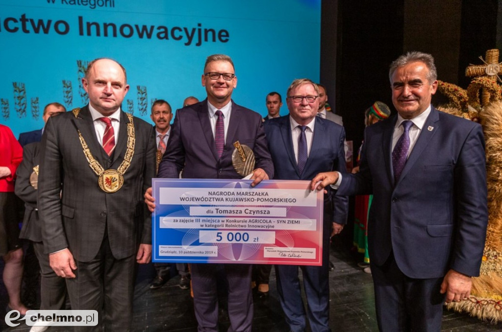Przedsiębiorczy, aktywni: najlepsi rolnicy regionu