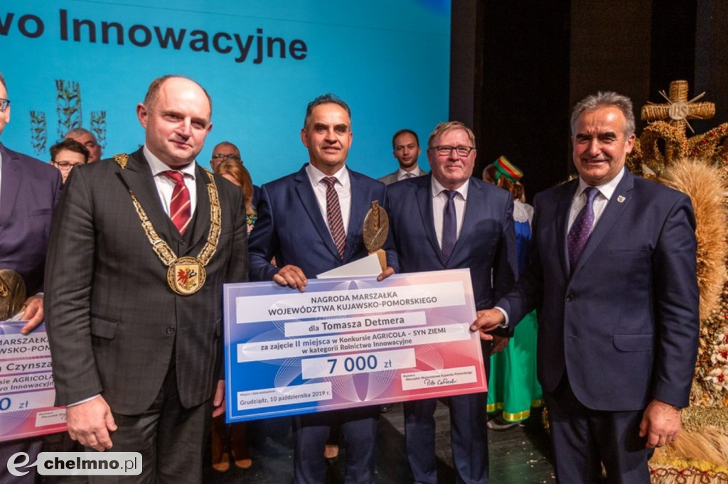 Przedsiębiorczy, aktywni: najlepsi rolnicy regionu