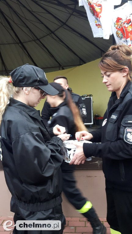 Zbierali na rehabilitację dla Olka. Pomagało mnóstwo osób