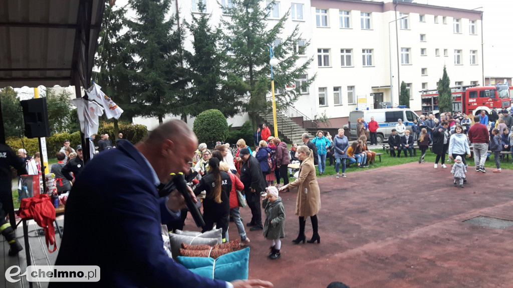 Zbierali na rehabilitację dla Olka. Pomagało mnóstwo osób
