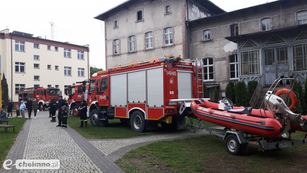 Zbierali na rehabilitację dla Olka. Pomagało mnóstwo osób