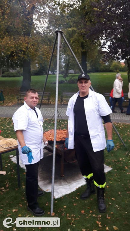 Zbierali na rehabilitację dla Olka. Pomagało mnóstwo osób