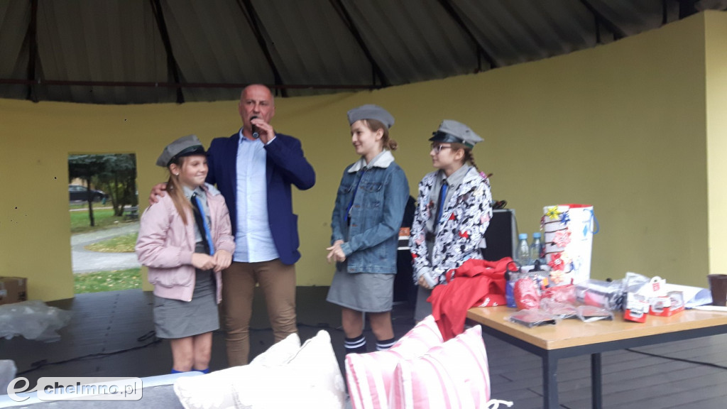 Zbierali na rehabilitację dla Olka. Pomagało mnóstwo osób