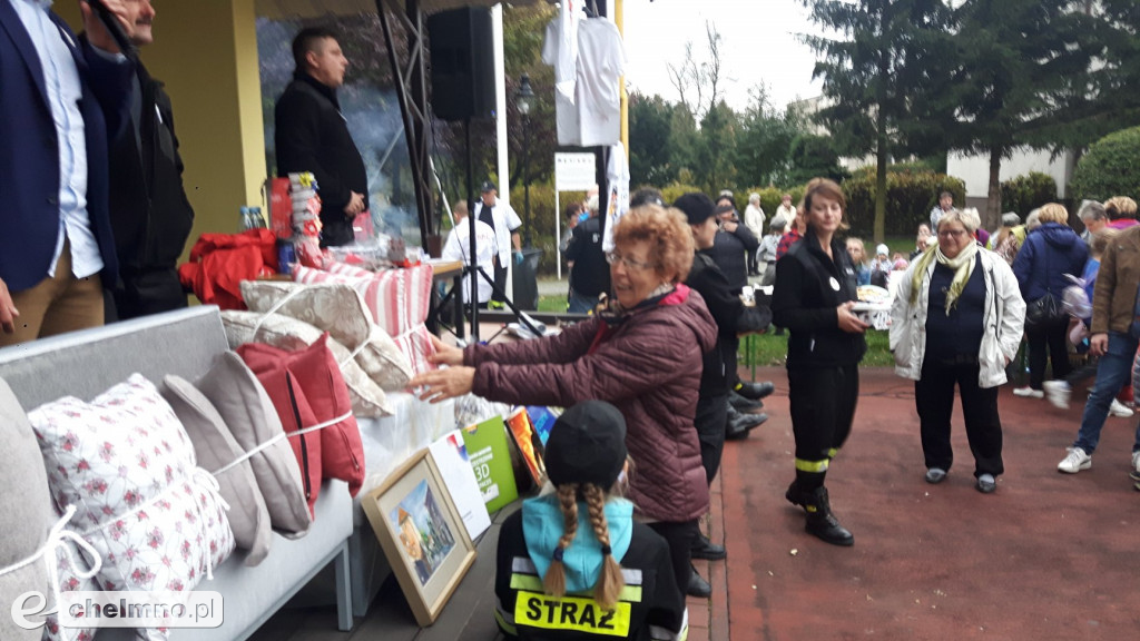 Zbierali na rehabilitację dla Olka. Pomagało mnóstwo osób