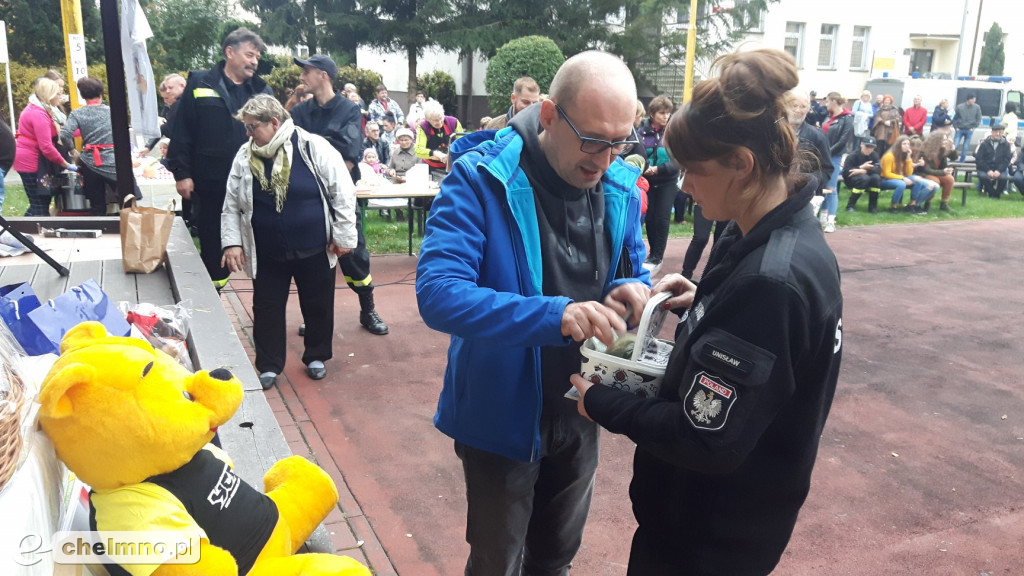 Zbierali na rehabilitację dla Olka. Pomagało mnóstwo osób