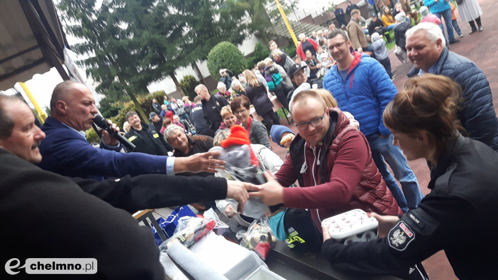 Zbierali na rehabilitację dla Olka. Pomagało mnóstwo osób