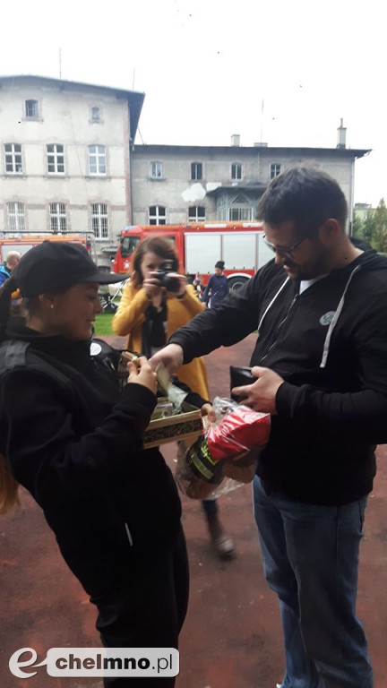 Zbierali na rehabilitację dla Olka. Pomagało mnóstwo osób
