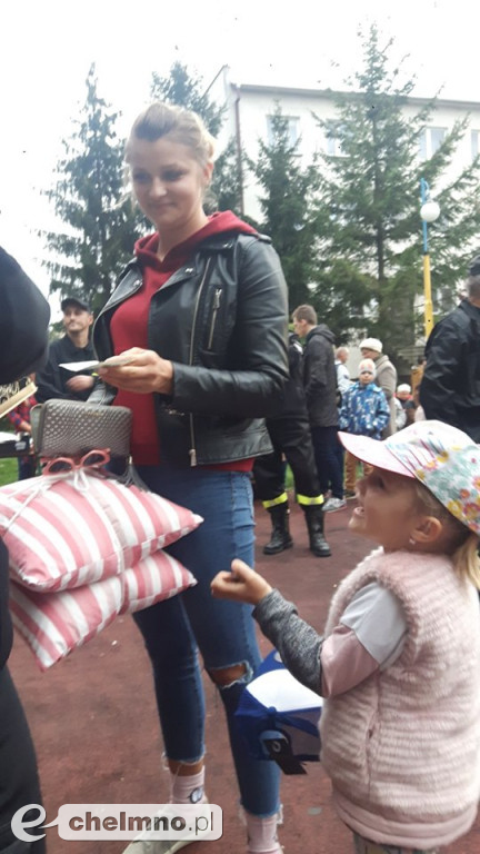 Zbierali na rehabilitację dla Olka. Pomagało mnóstwo osób