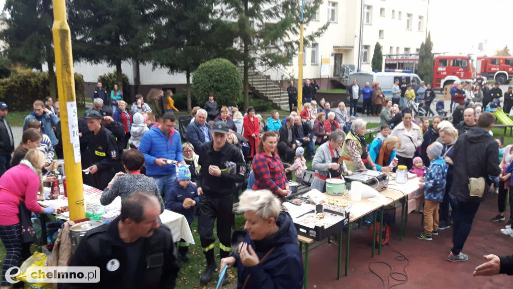 Zbierali na rehabilitację dla Olka. Pomagało mnóstwo osób