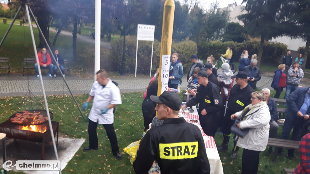Zbierali na rehabilitację dla Olka. Pomagało mnóstwo osób