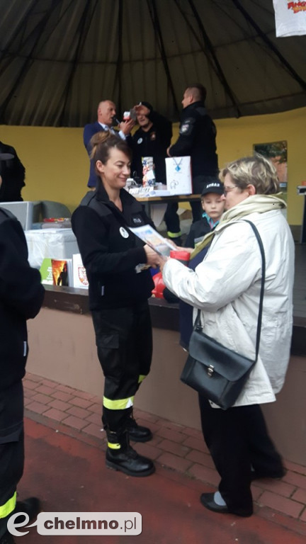 Zbierali na rehabilitację dla Olka. Pomagało mnóstwo osób