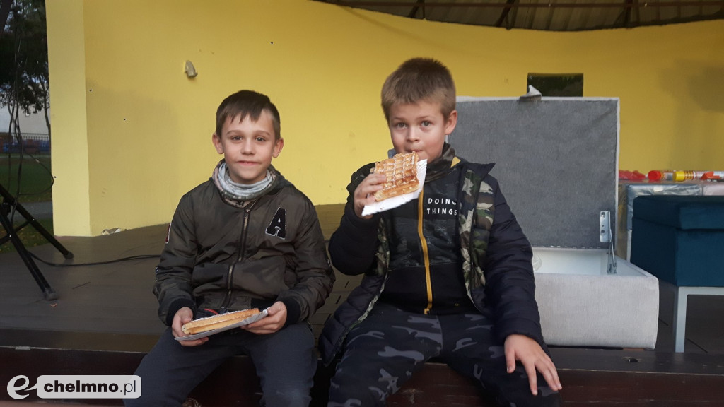 Zbierali na rehabilitację dla Olka. Pomagało mnóstwo osób
