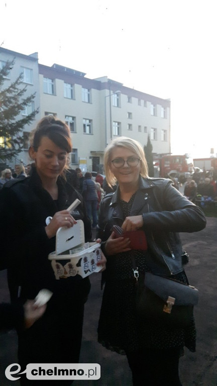 Zbierali na rehabilitację dla Olka. Pomagało mnóstwo osób