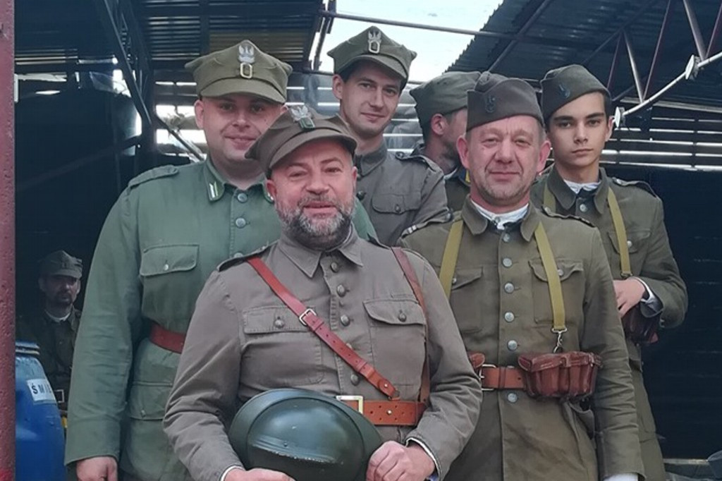Kawalerzyści najlepsi na zawodach strzeleckich w Rybieńcu
