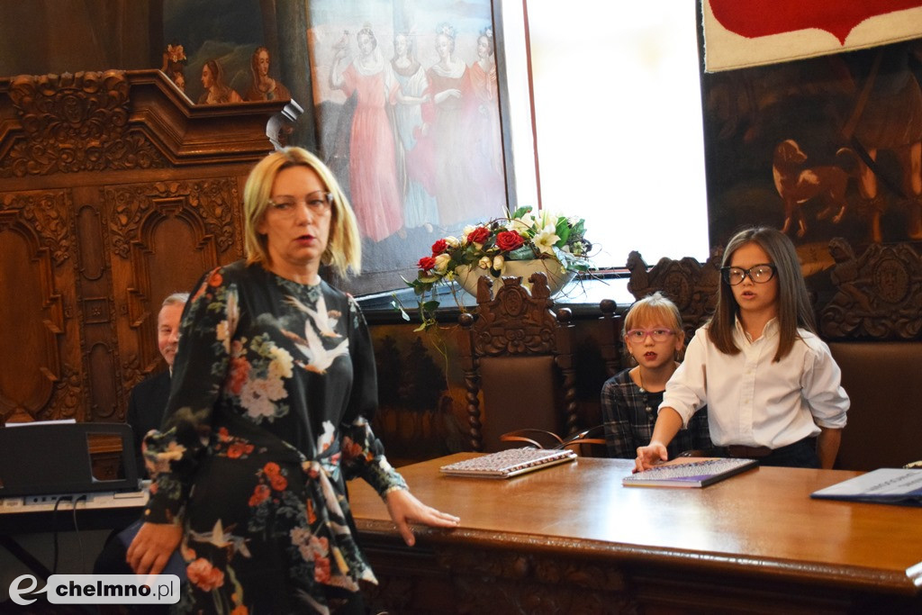 Nagrody Burmistrza Miasta z okazji Dnia Edukacji Narodowej