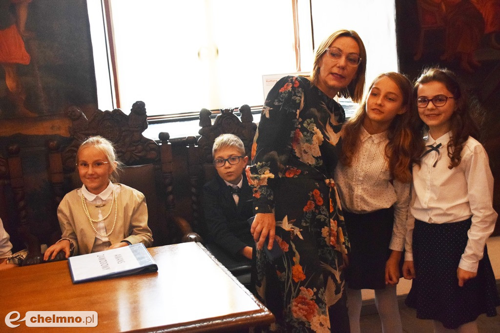 Nagrody Burmistrza Miasta z okazji Dnia Edukacji Narodowej
