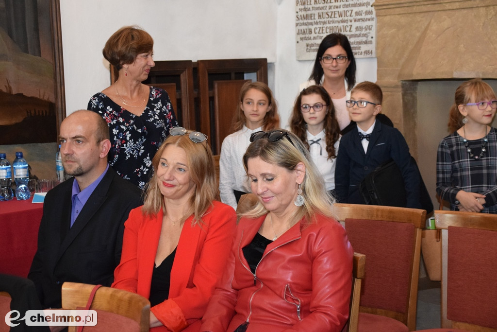 Nagrody Burmistrza Miasta z okazji Dnia Edukacji Narodowej