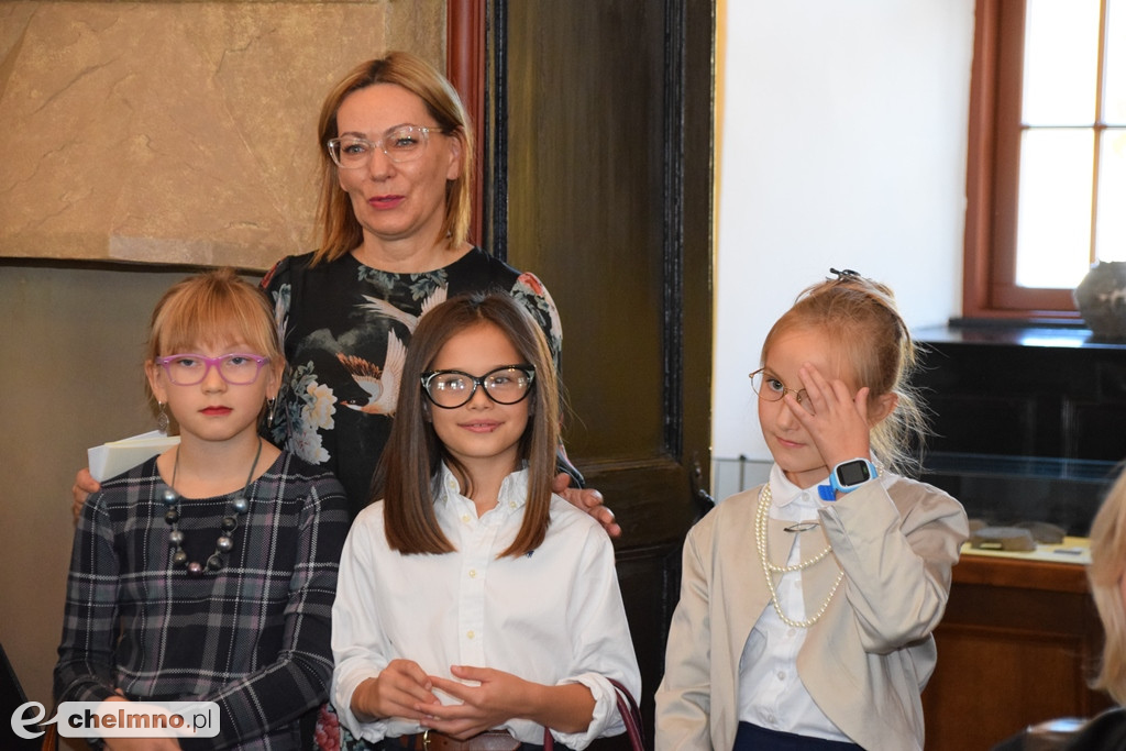 Nagrody Burmistrza Miasta z okazji Dnia Edukacji Narodowej