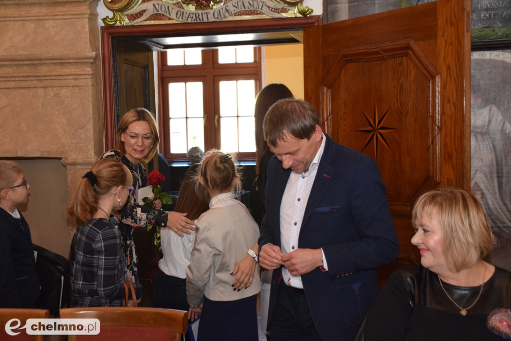 Nagrody Burmistrza Miasta z okazji Dnia Edukacji Narodowej