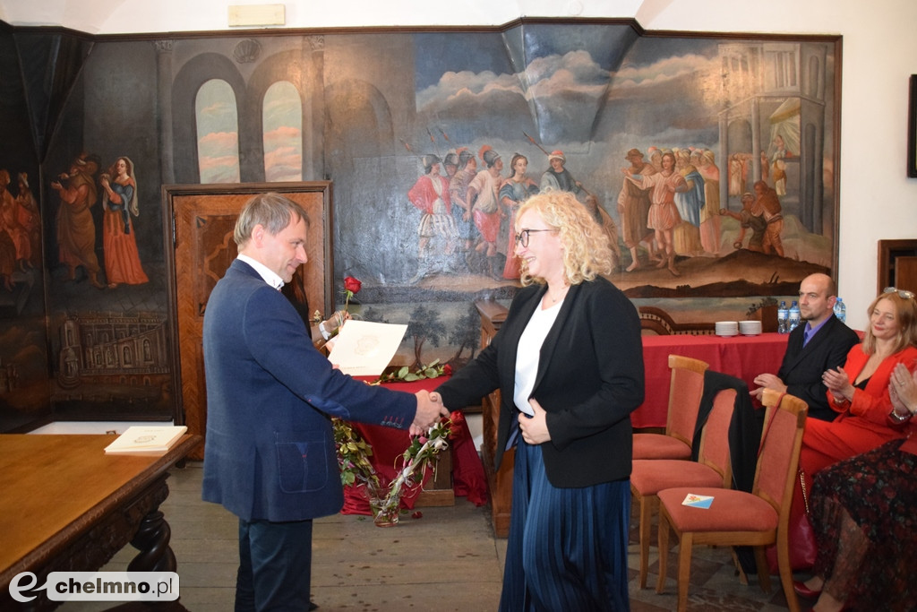Nagrody Burmistrza Miasta z okazji Dnia Edukacji Narodowej