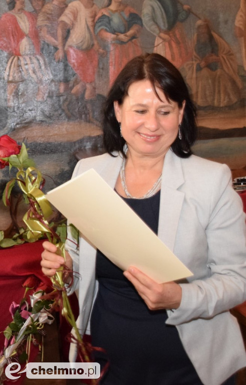 Nagrody Burmistrza Miasta z okazji Dnia Edukacji Narodowej