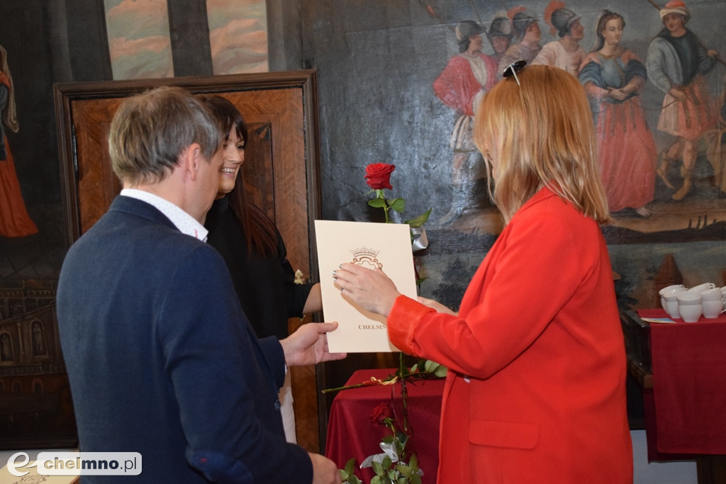 Nagrody Burmistrza Miasta z okazji Dnia Edukacji Narodowej