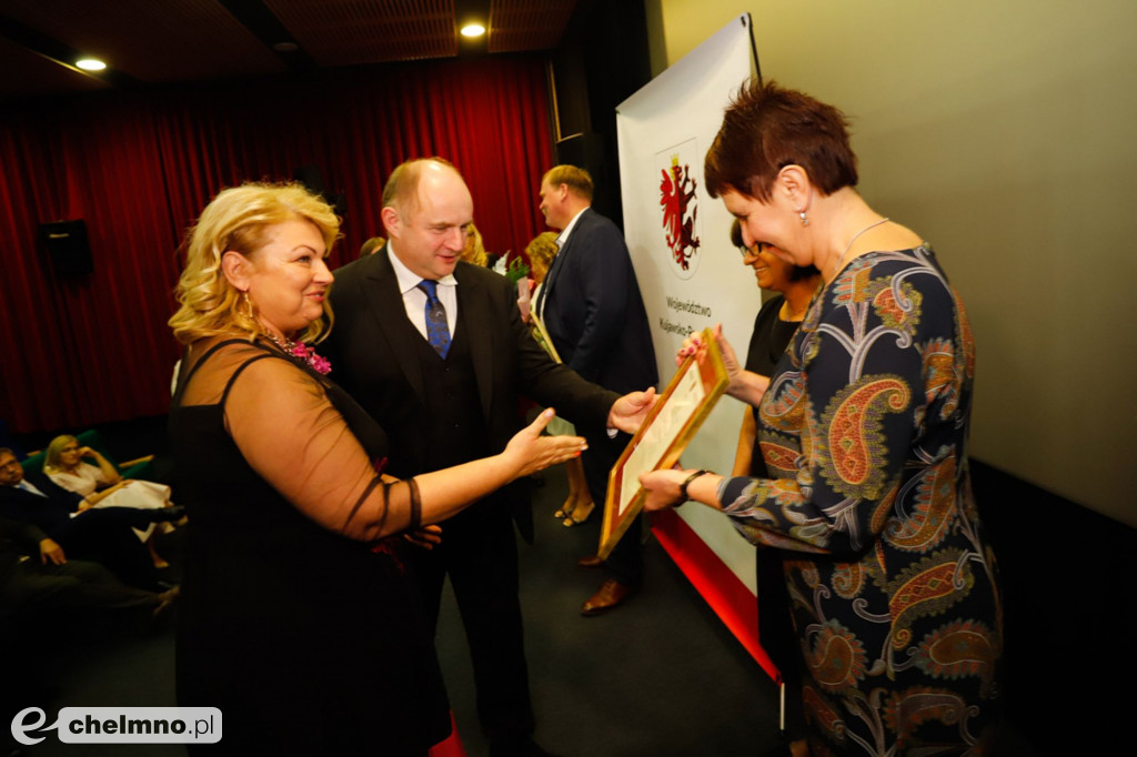 Liderzy Edukacji województwa kujawsko-pomorskiego