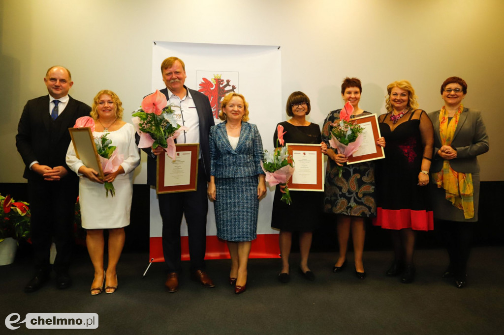 Liderzy Edukacji województwa kujawsko-pomorskiego