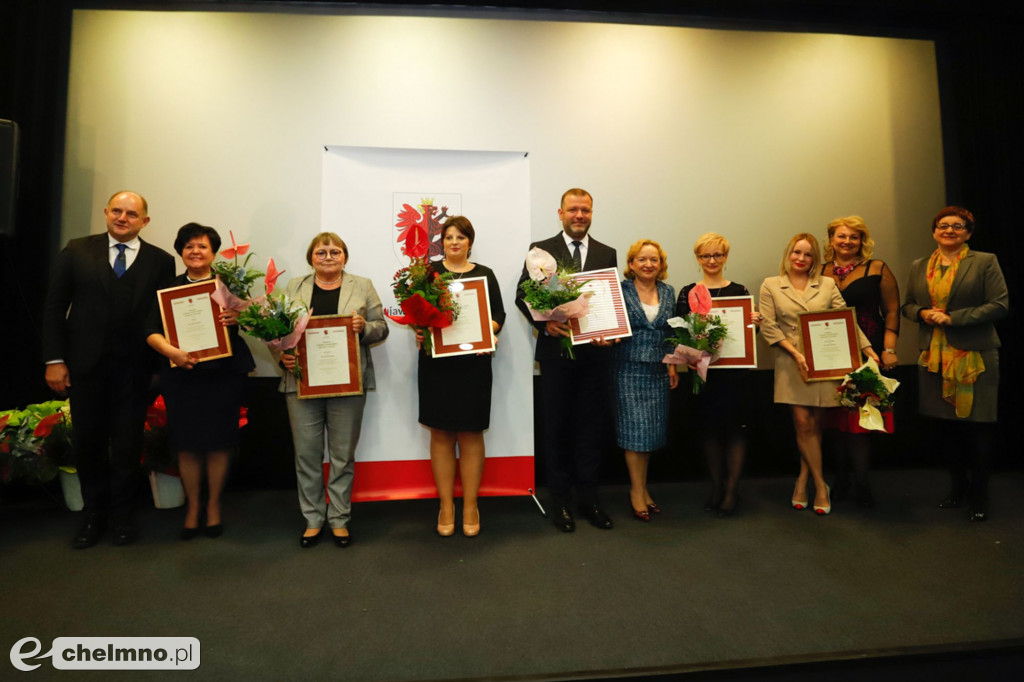 Liderzy Edukacji województwa kujawsko-pomorskiego