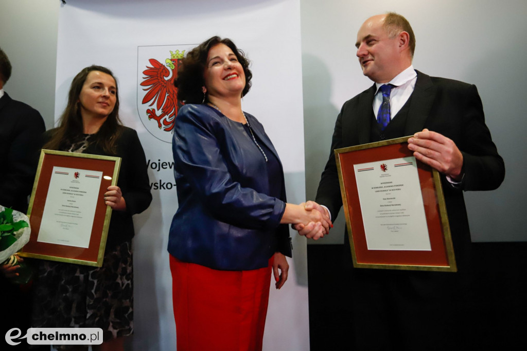 Liderzy Edukacji województwa kujawsko-pomorskiego