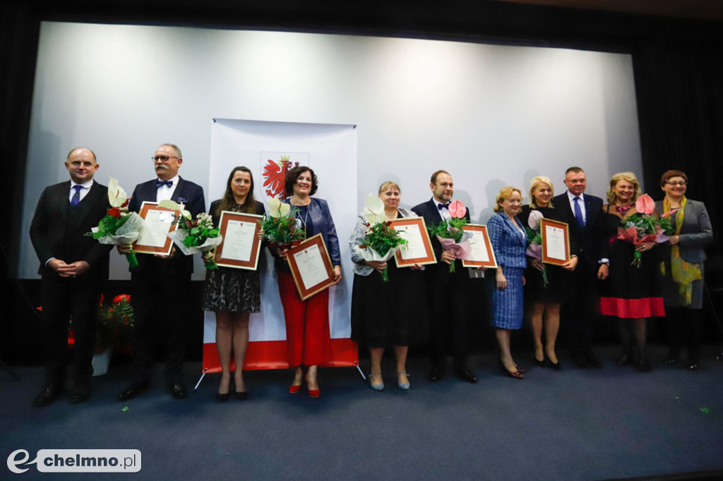 Liderzy Edukacji województwa kujawsko-pomorskiego
