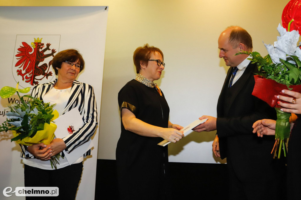 Liderzy Edukacji województwa kujawsko-pomorskiego