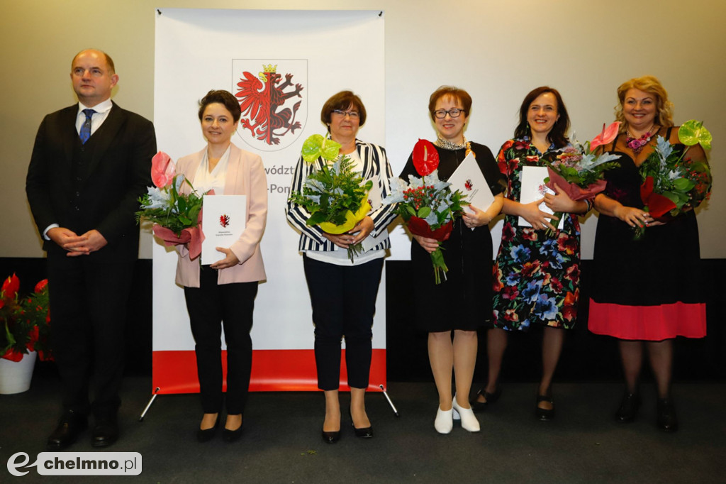 Liderzy Edukacji województwa kujawsko-pomorskiego