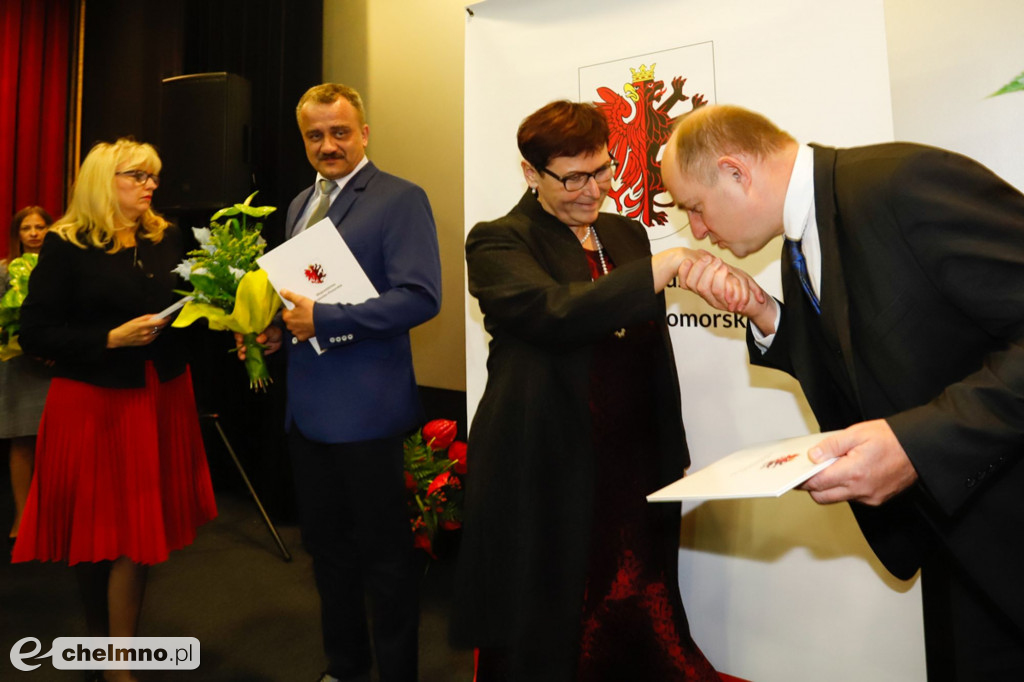 Liderzy Edukacji województwa kujawsko-pomorskiego