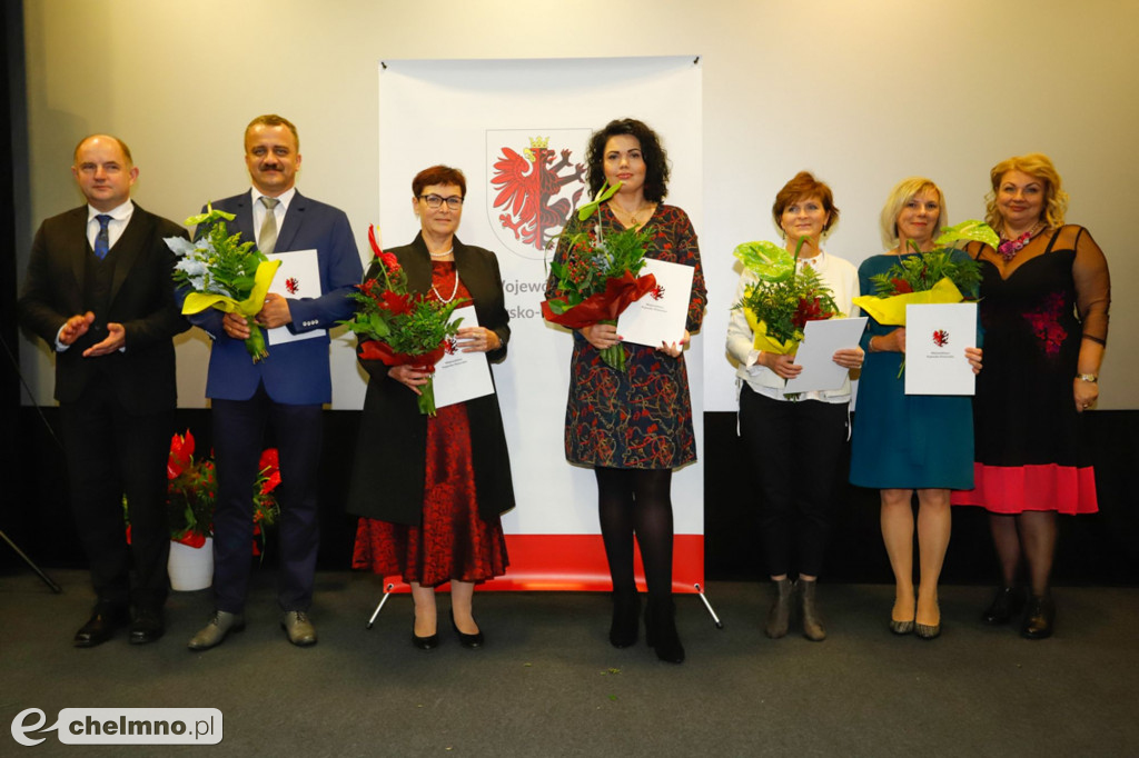 Liderzy Edukacji województwa kujawsko-pomorskiego