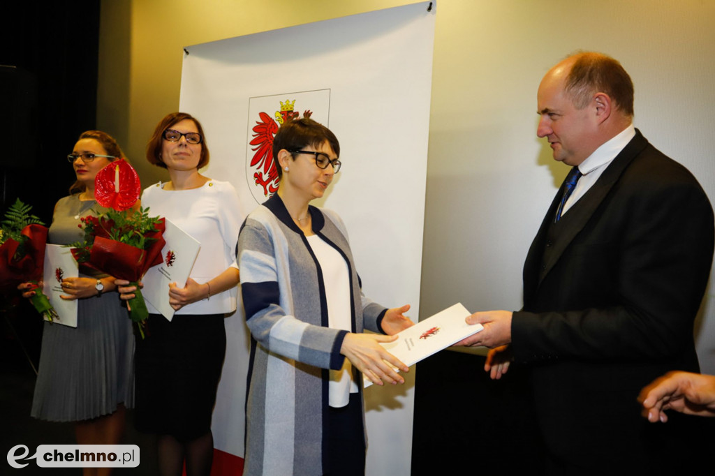 Liderzy Edukacji województwa kujawsko-pomorskiego