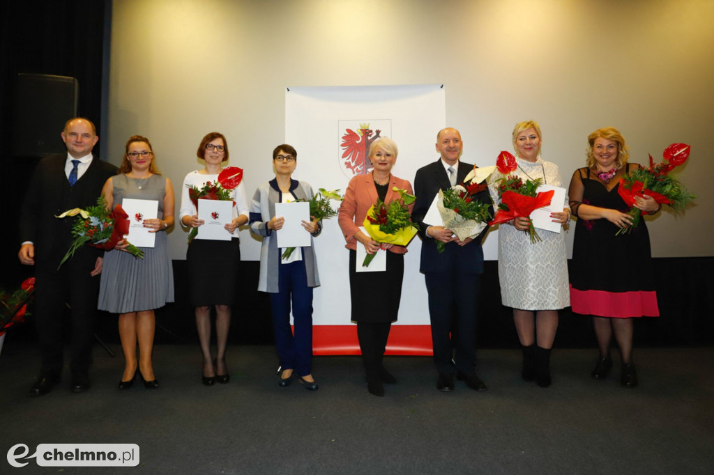 Liderzy Edukacji województwa kujawsko-pomorskiego