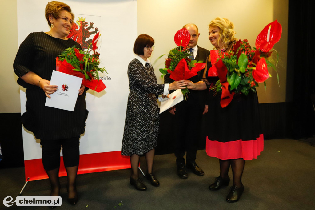 Liderzy Edukacji województwa kujawsko-pomorskiego