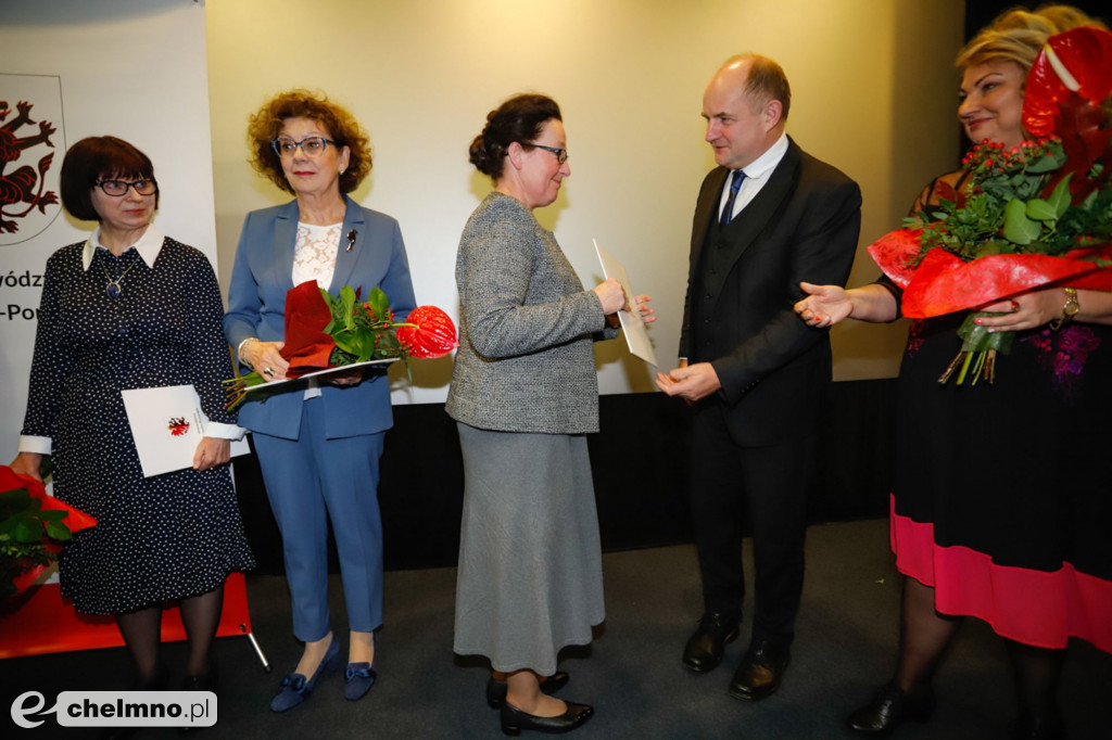 Liderzy Edukacji województwa kujawsko-pomorskiego