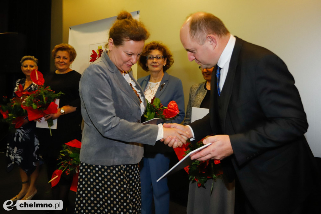 Liderzy Edukacji województwa kujawsko-pomorskiego