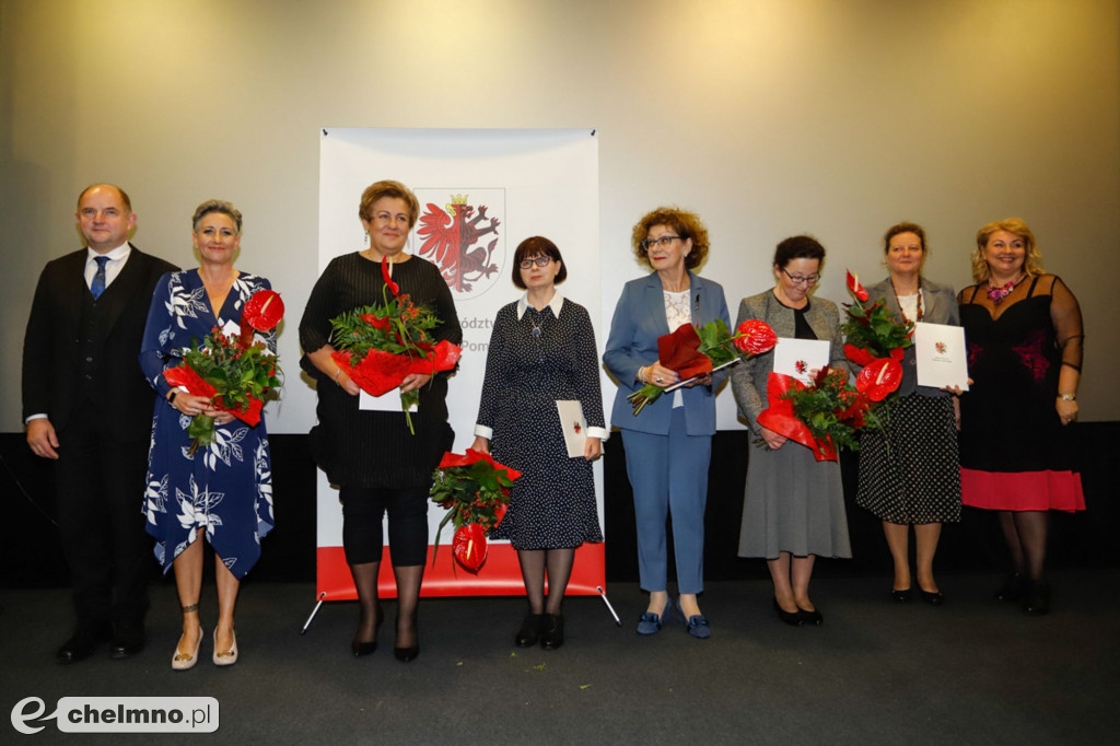 Liderzy Edukacji województwa kujawsko-pomorskiego