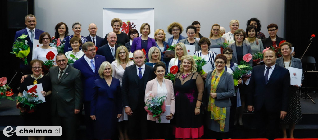 Liderzy Edukacji województwa kujawsko-pomorskiego
