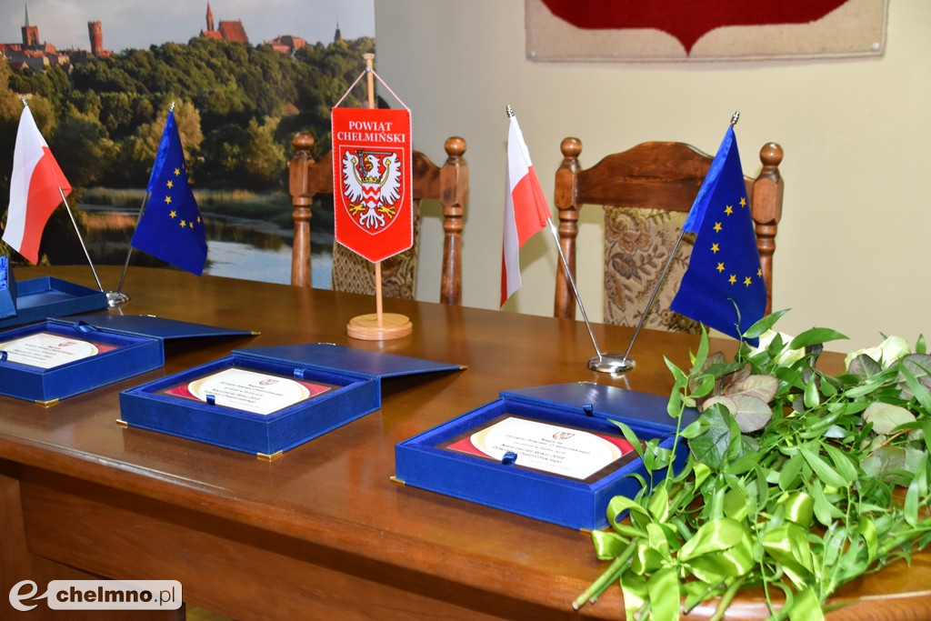 Wyróżnienia w Dniu Edukacji Narodowej