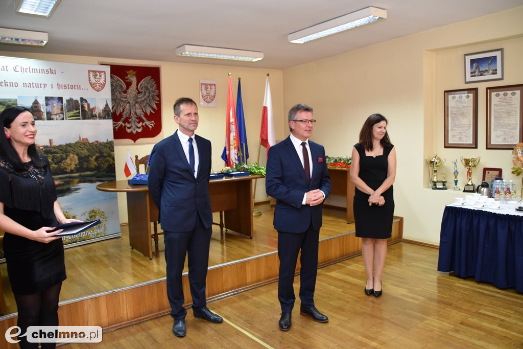 Wyróżnienia w Dniu Edukacji Narodowej