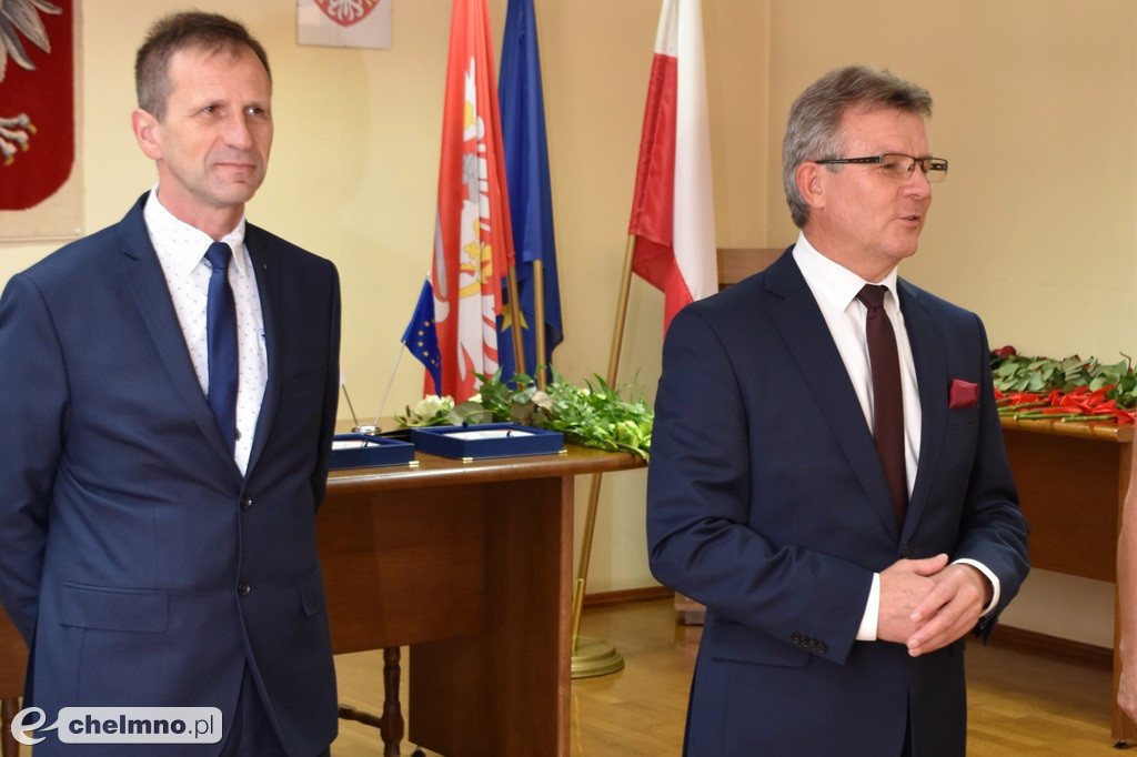 Wyróżnienia w Dniu Edukacji Narodowej