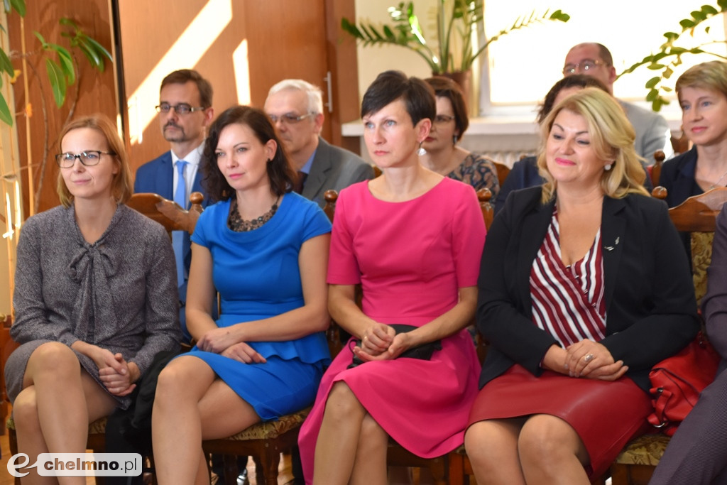 Wyróżnienia w Dniu Edukacji Narodowej