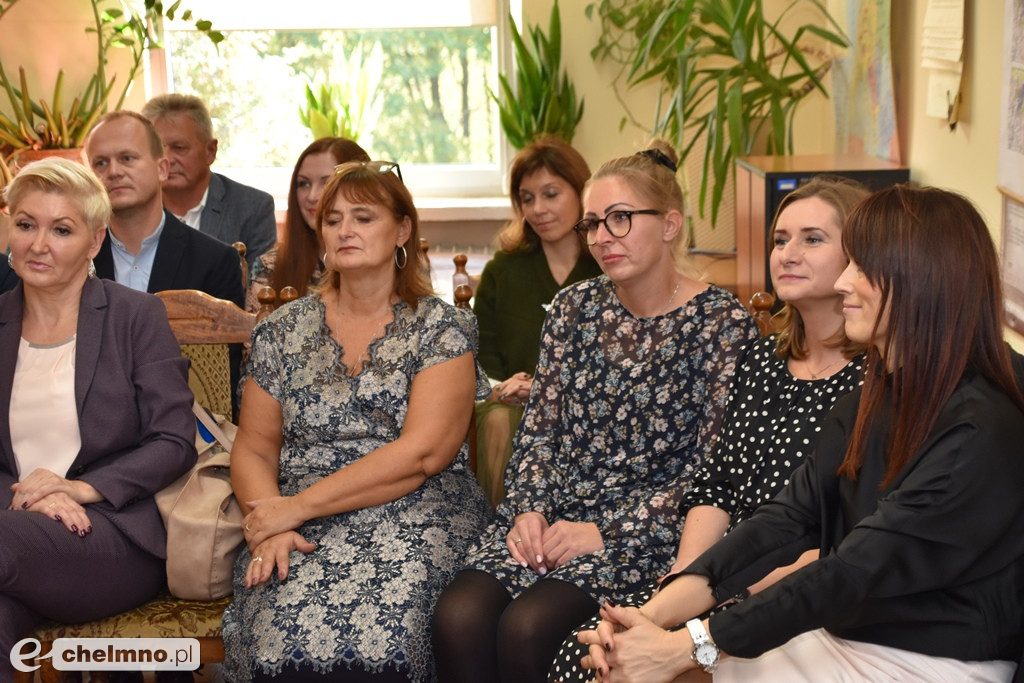 Wyróżnienia w Dniu Edukacji Narodowej