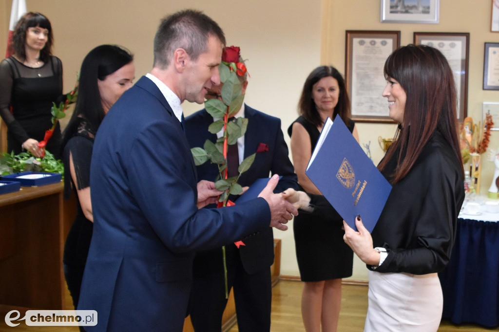 Wyróżnienia w Dniu Edukacji Narodowej