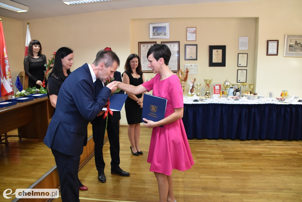 Wyróżnienia w Dniu Edukacji Narodowej