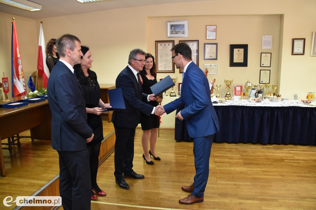 Wyróżnienia w Dniu Edukacji Narodowej